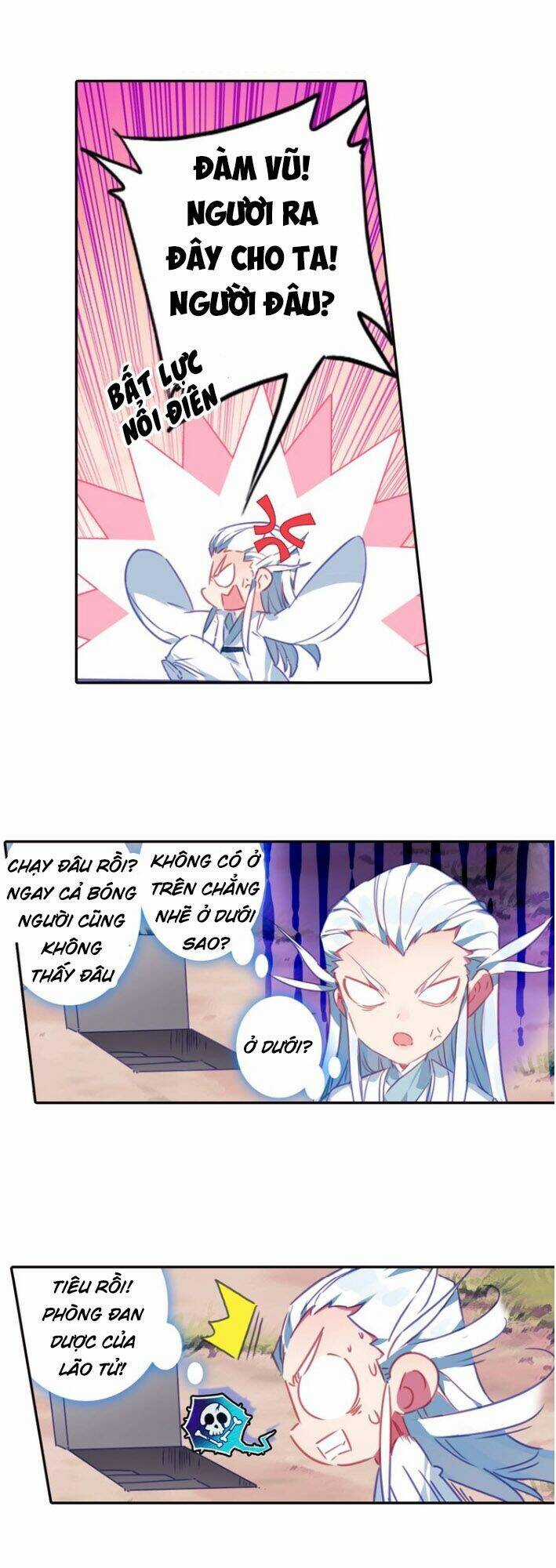 Duy Ngã Độc Tiên Chapter 19 trang 8