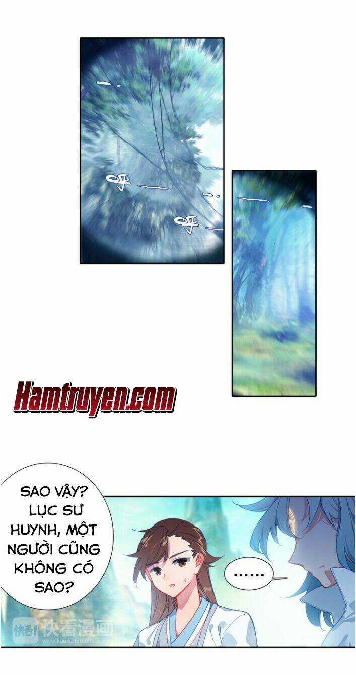 Duy Ngã Độc Tiên Chapter 2 trang 10