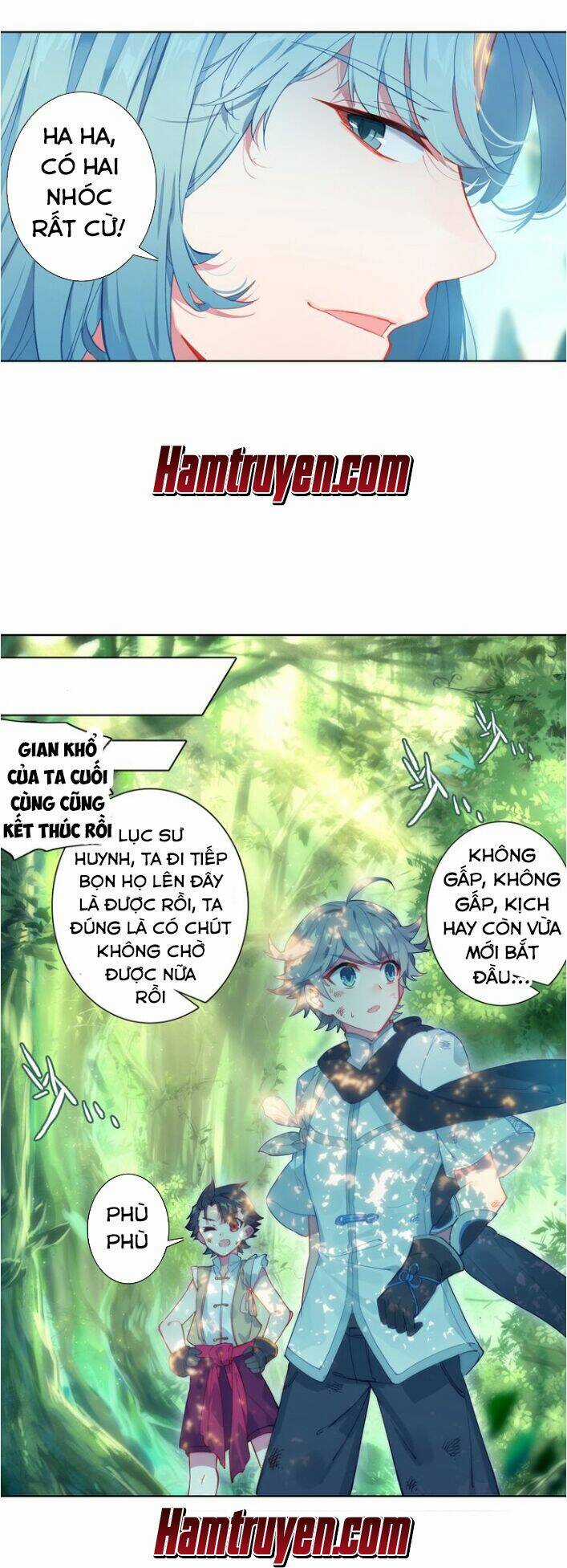 Duy Ngã Độc Tiên Chapter 2 trang 11