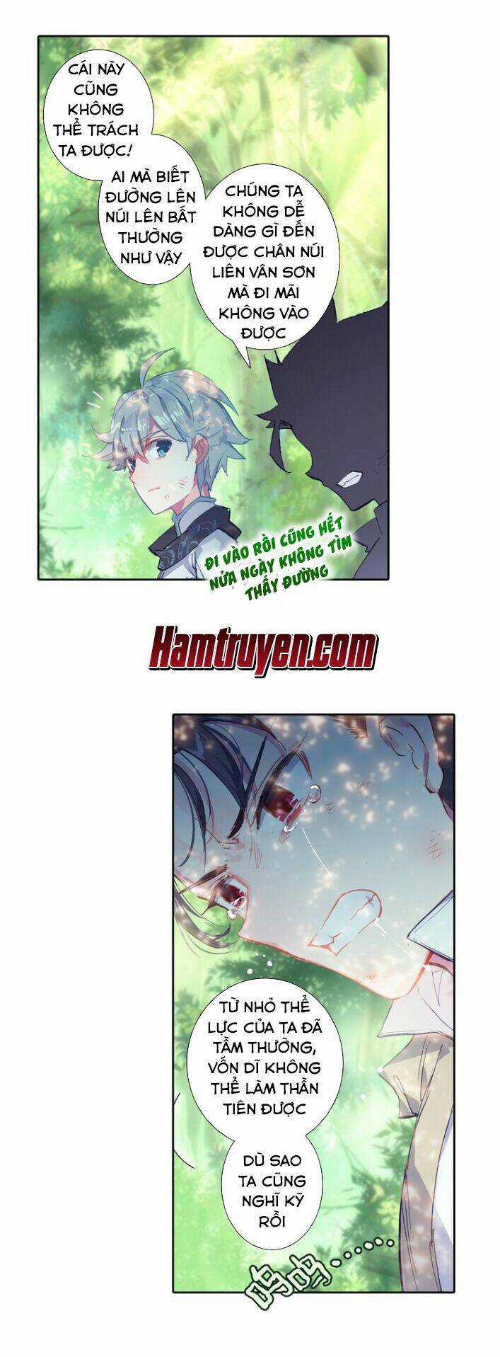 Duy Ngã Độc Tiên Chapter 2 trang 13