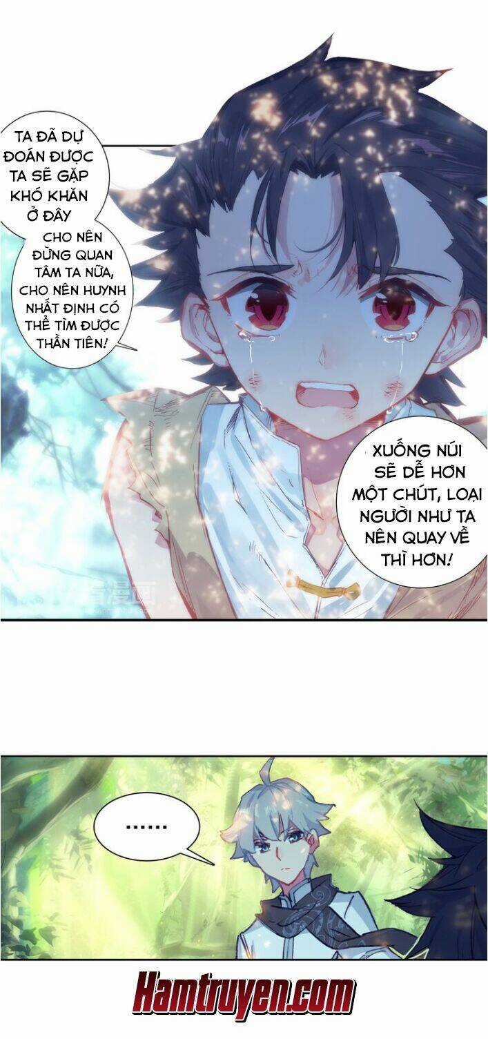 Duy Ngã Độc Tiên Chapter 2 trang 15
