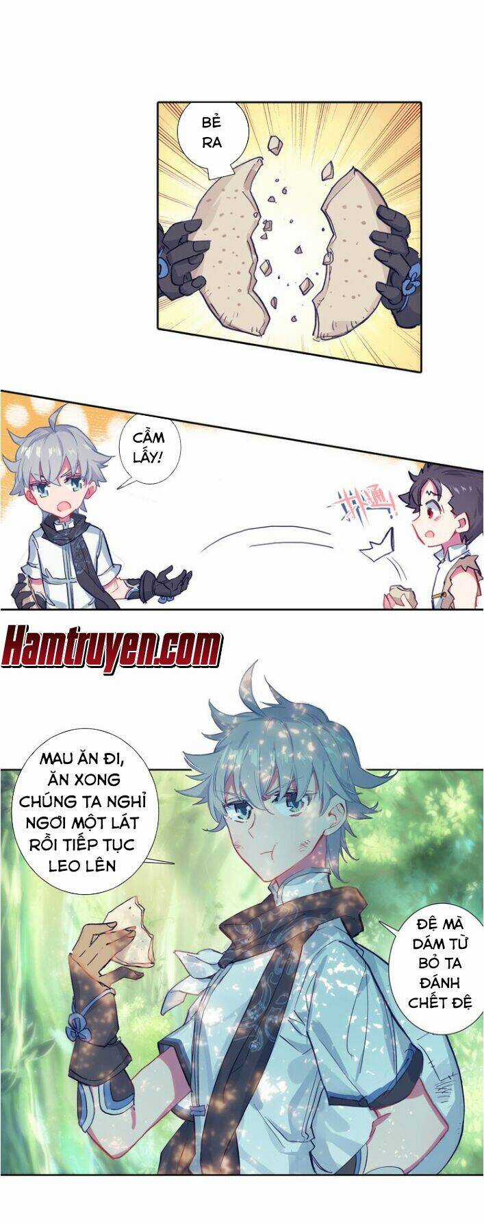 Duy Ngã Độc Tiên Chapter 2 trang 16