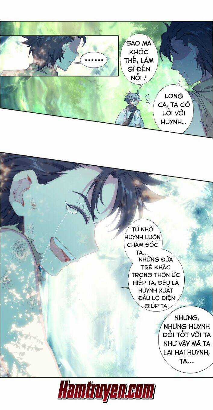 Duy Ngã Độc Tiên Chapter 2 trang 17