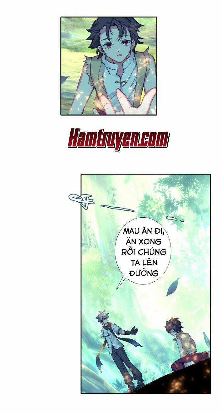 Duy Ngã Độc Tiên Chapter 2 trang 19