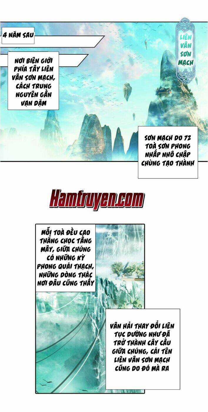 Duy Ngã Độc Tiên Chapter 2 trang 2