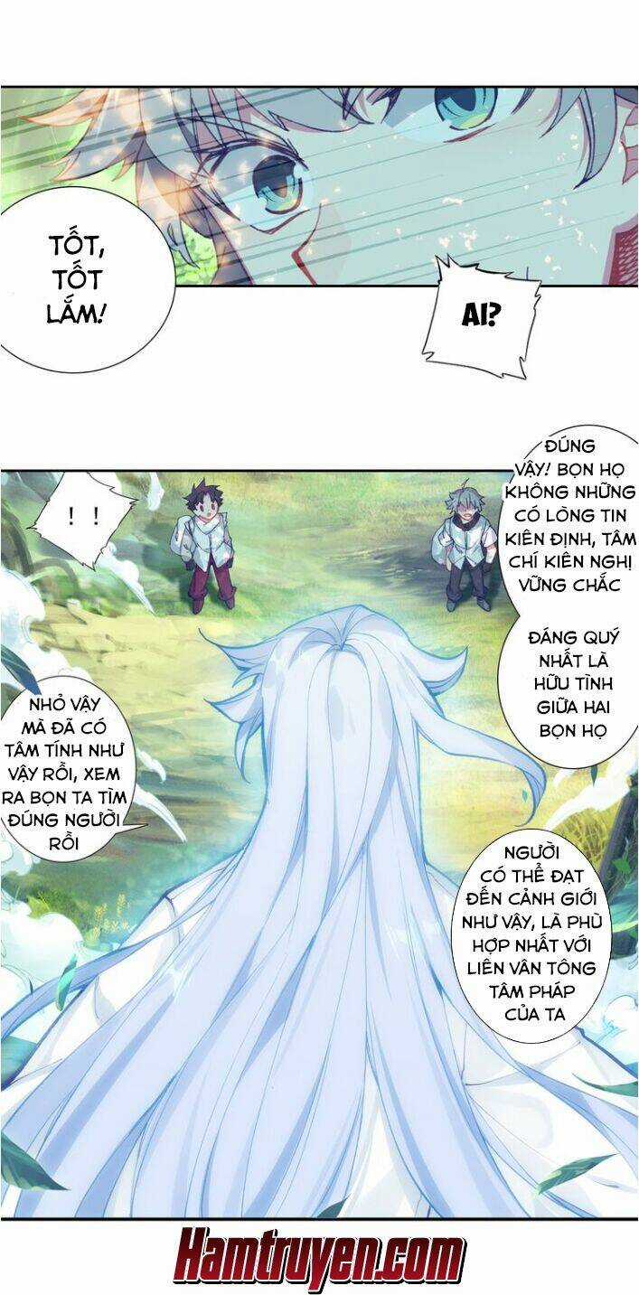 Duy Ngã Độc Tiên Chapter 2 trang 21