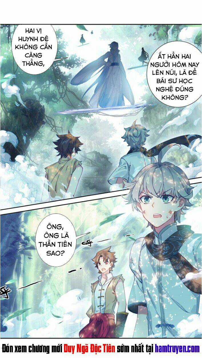 Duy Ngã Độc Tiên Chapter 2 trang 22