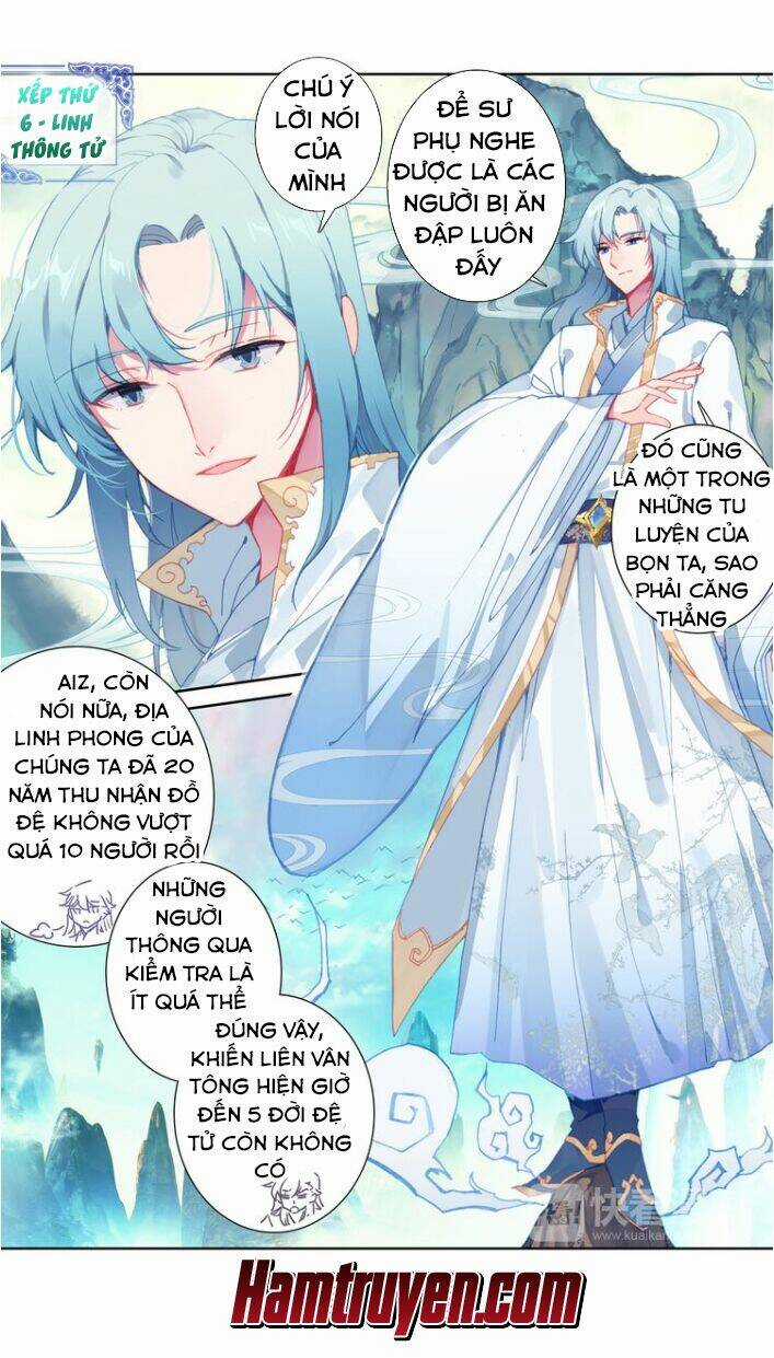 Duy Ngã Độc Tiên Chapter 2 trang 5