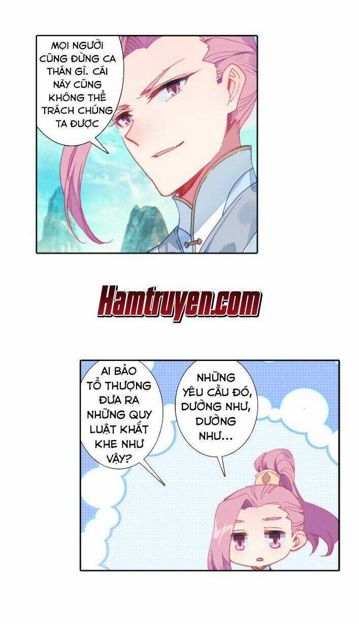 Duy Ngã Độc Tiên Chapter 2 trang 6