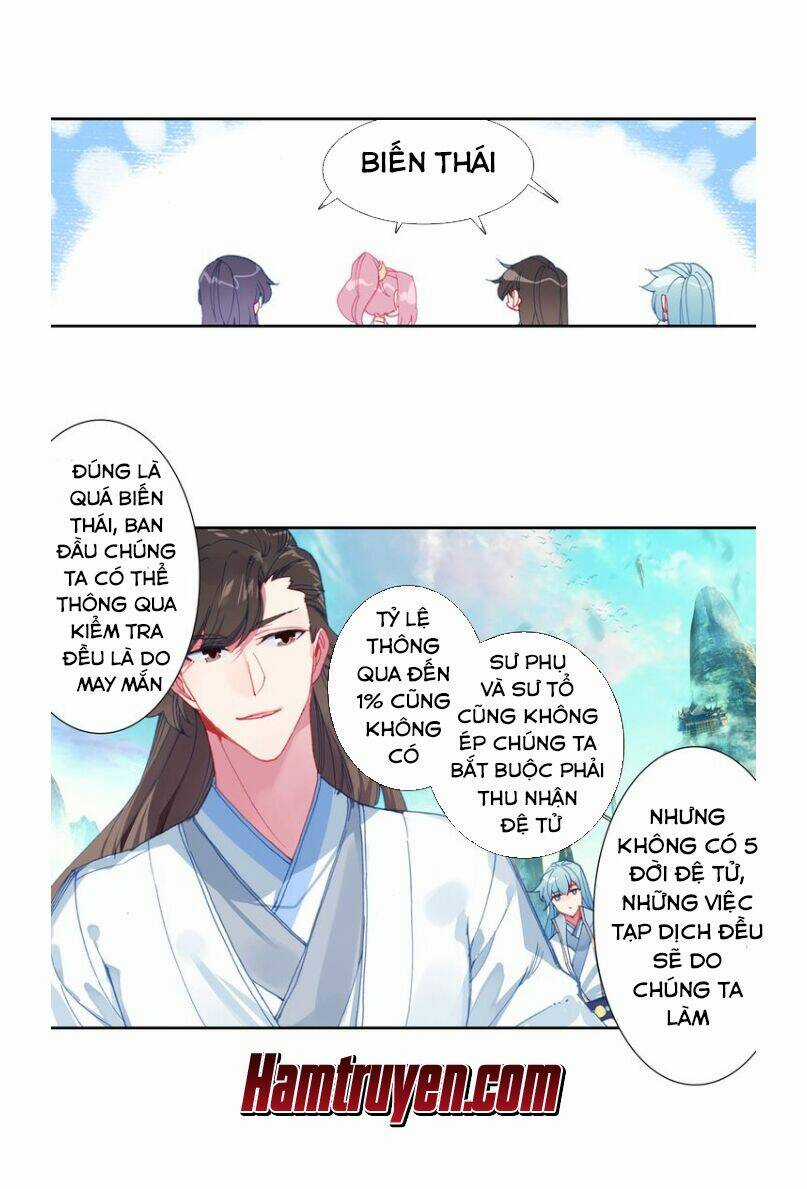 Duy Ngã Độc Tiên Chapter 2 trang 7