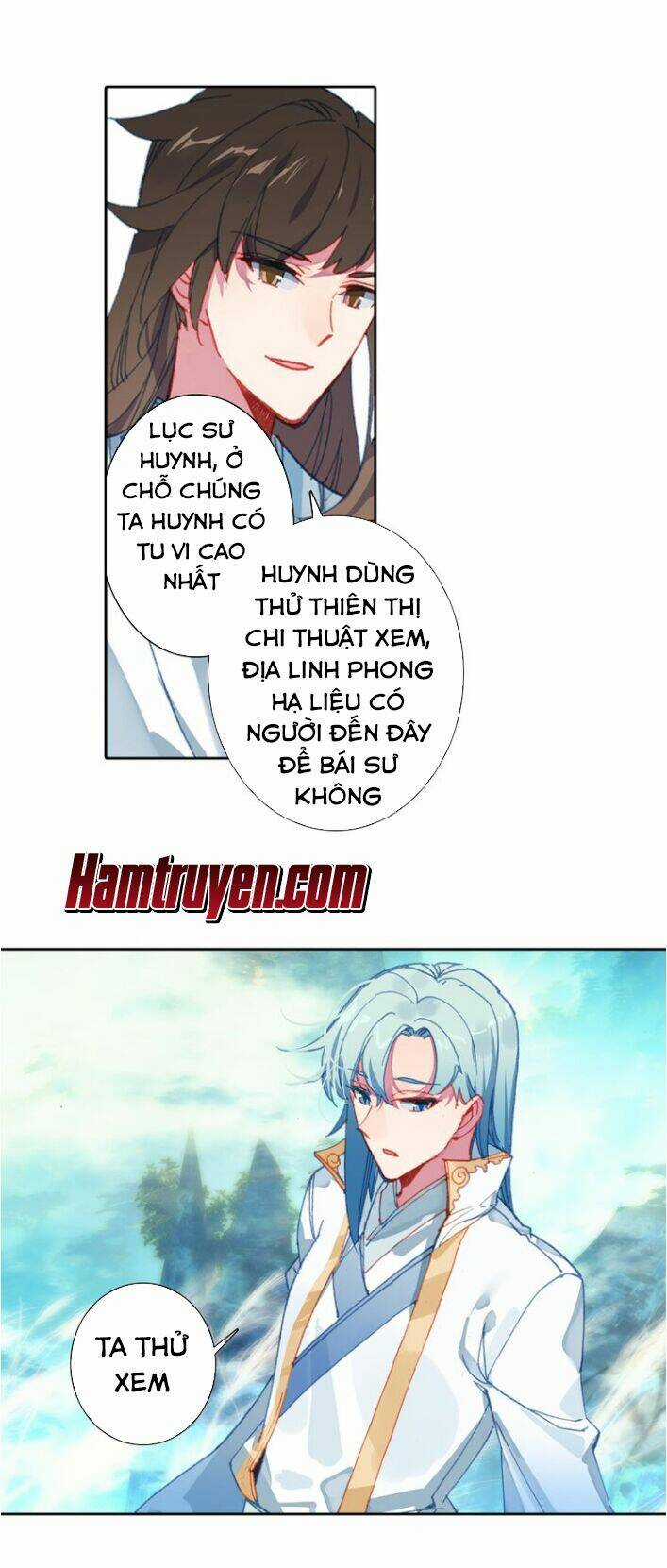 Duy Ngã Độc Tiên Chapter 2 trang 8