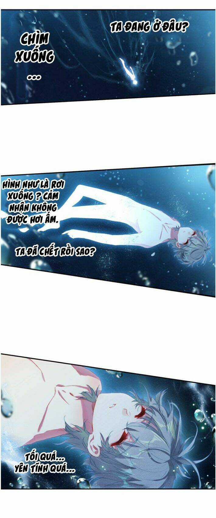 Duy Ngã Độc Tiên Chapter 20 trang 0