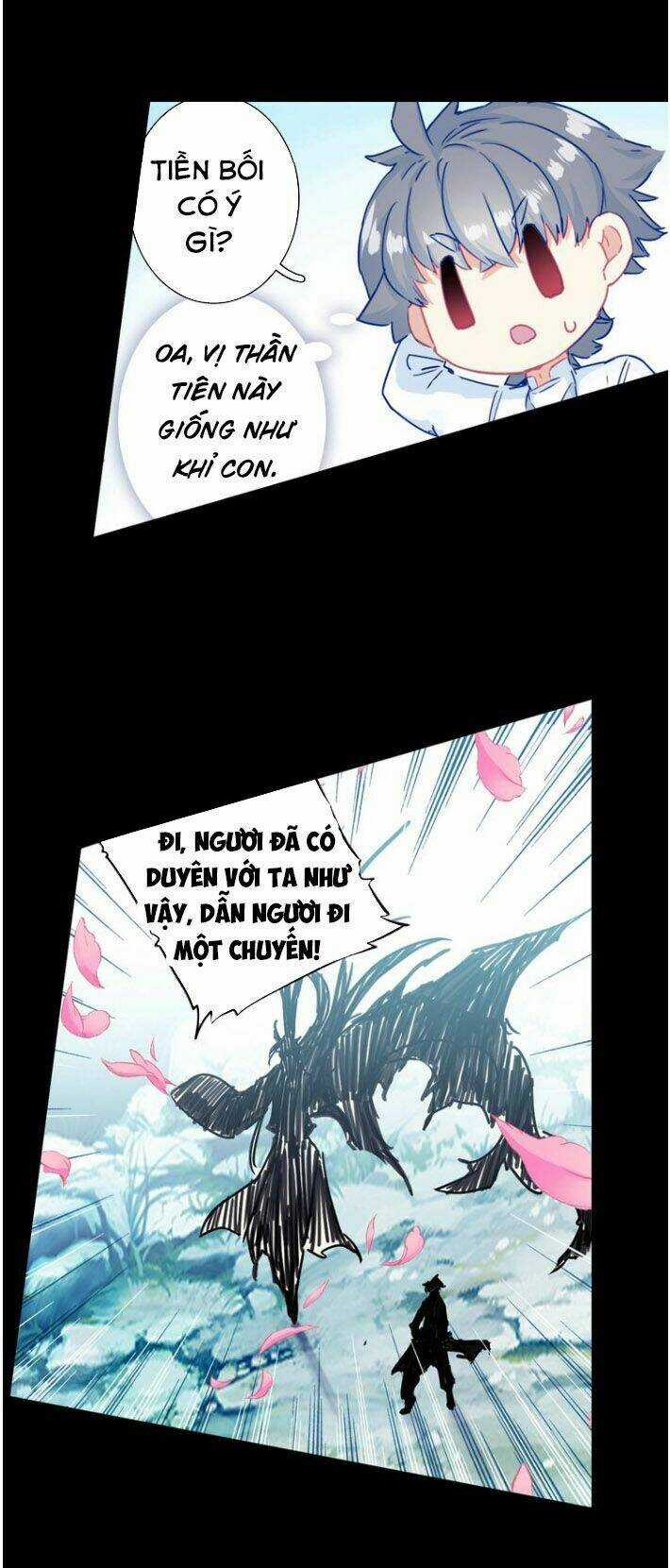 Duy Ngã Độc Tiên Chapter 20 trang 11