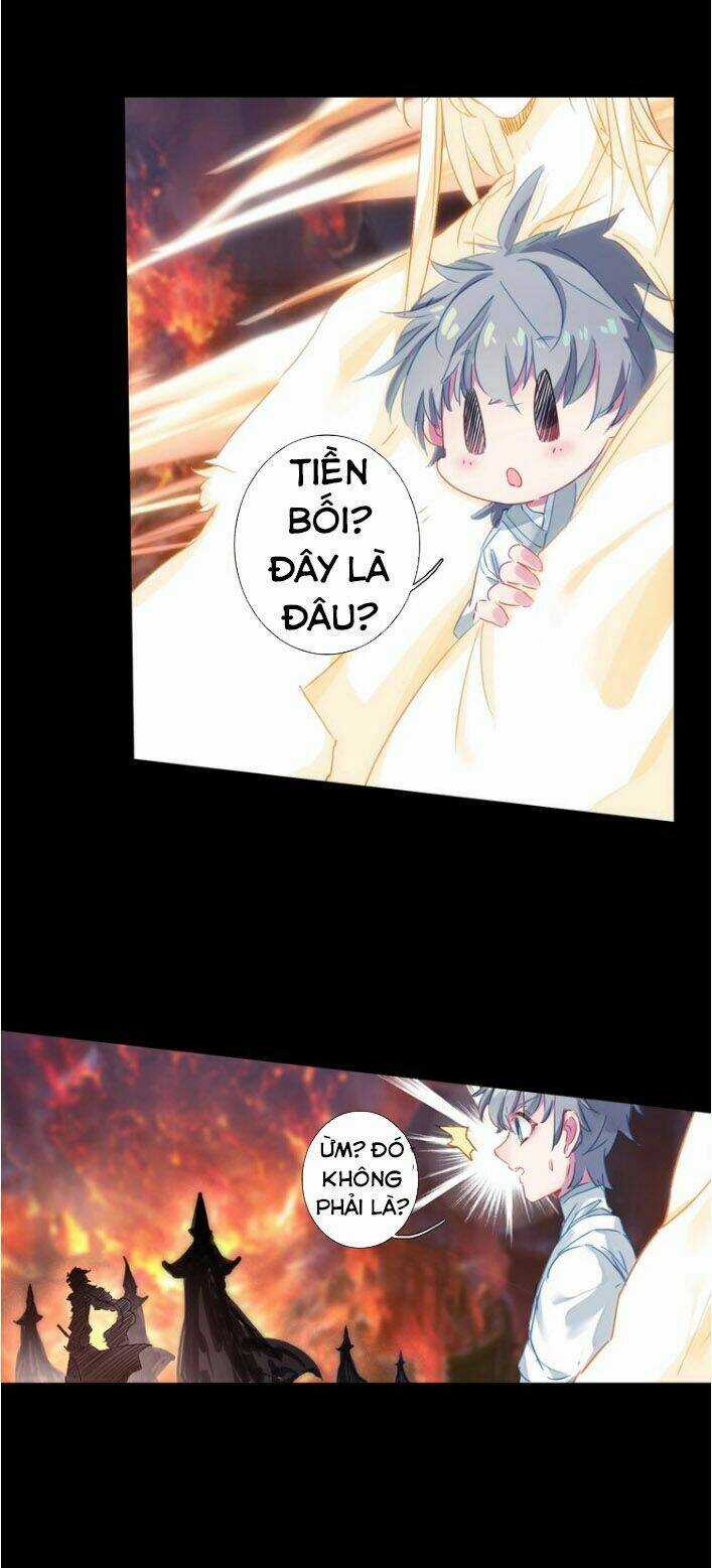 Duy Ngã Độc Tiên Chapter 20 trang 14