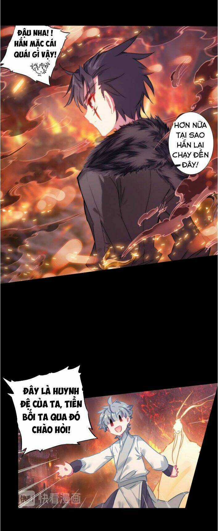 Duy Ngã Độc Tiên Chapter 20 trang 15