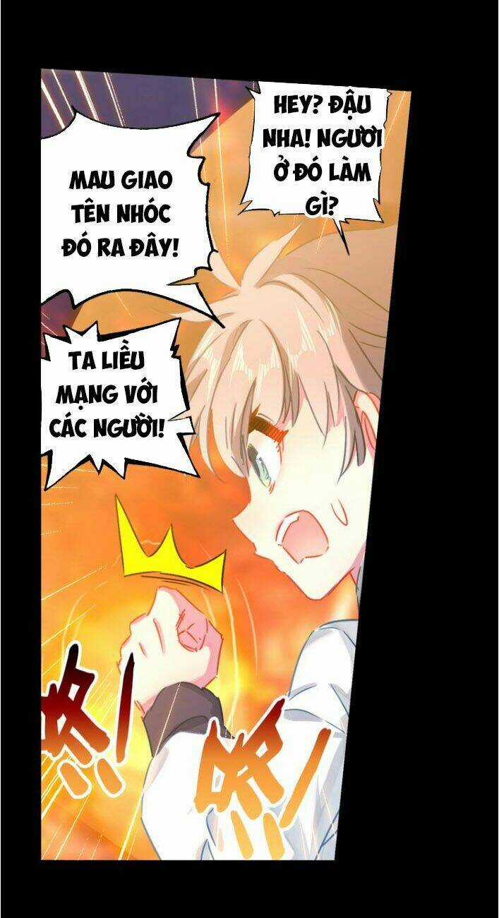 Duy Ngã Độc Tiên Chapter 20 trang 17