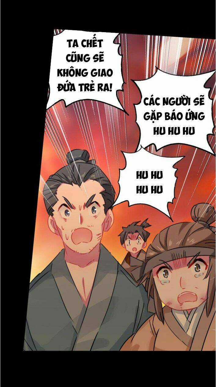 Duy Ngã Độc Tiên Chapter 20 trang 18