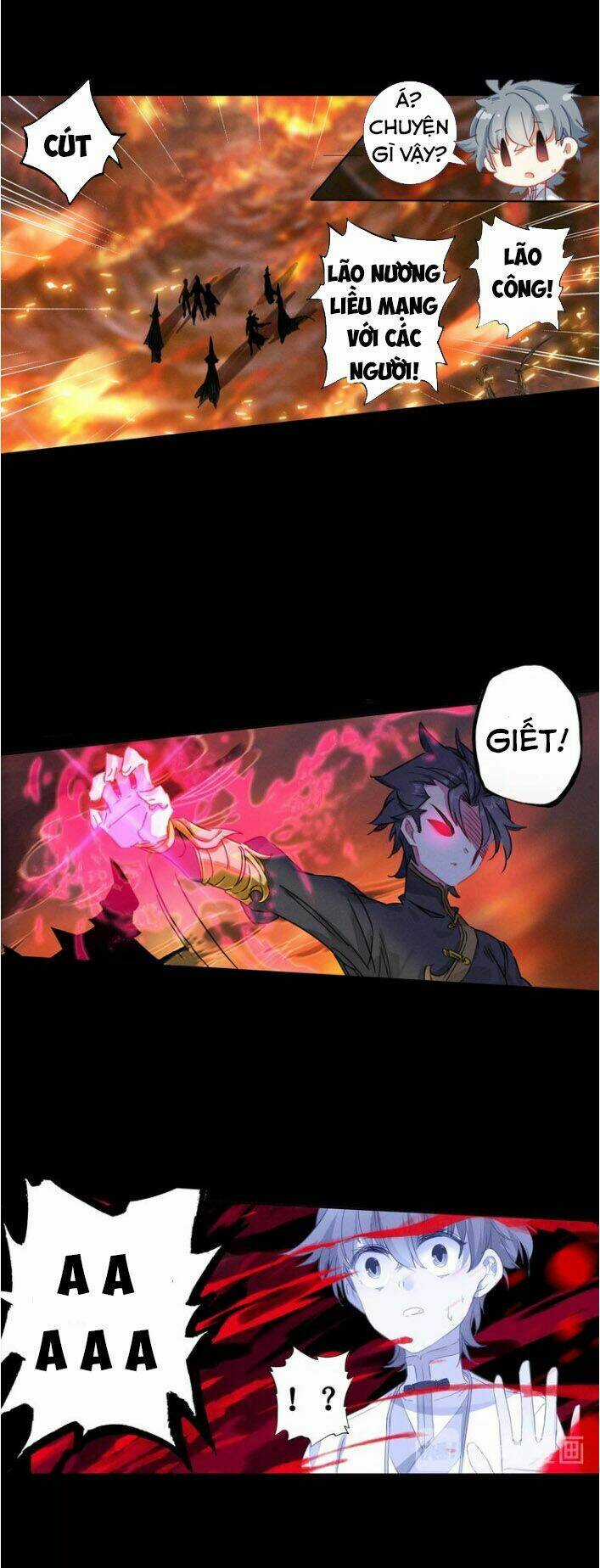 Duy Ngã Độc Tiên Chapter 20 trang 19