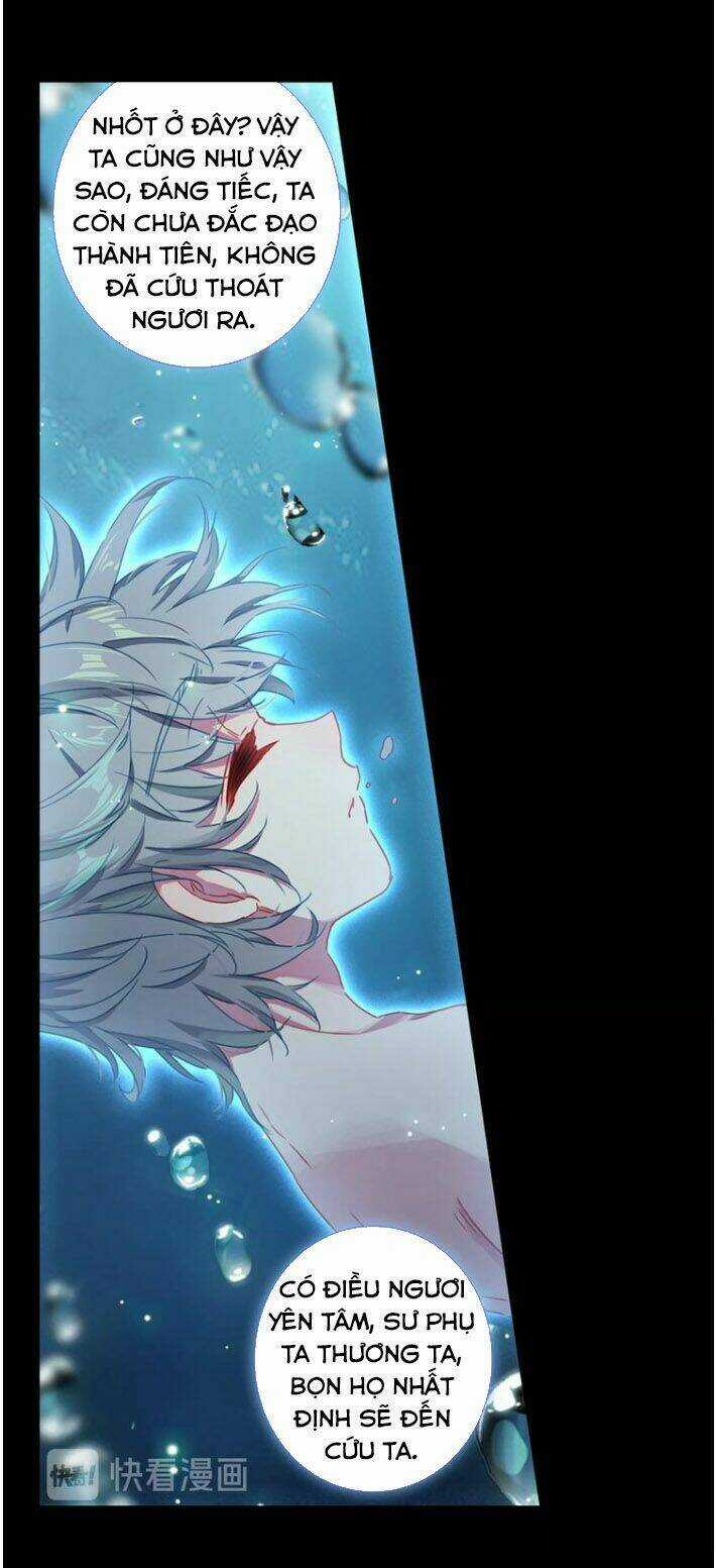 Duy Ngã Độc Tiên Chapter 20 trang 2