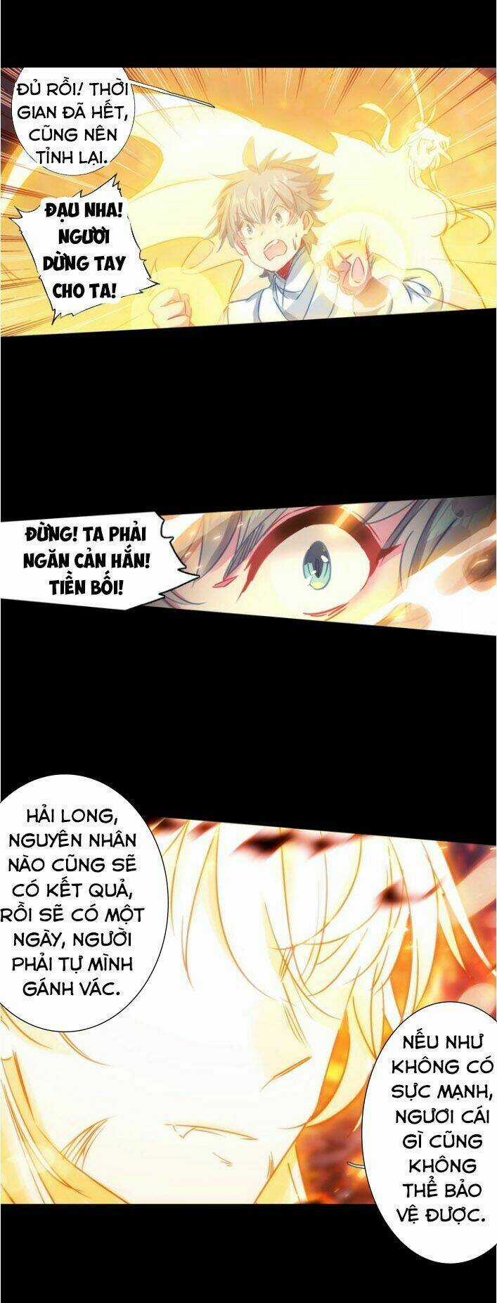 Duy Ngã Độc Tiên Chapter 20 trang 22