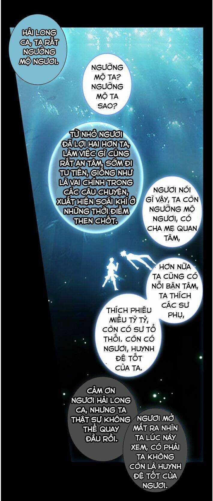 Duy Ngã Độc Tiên Chapter 20 trang 3