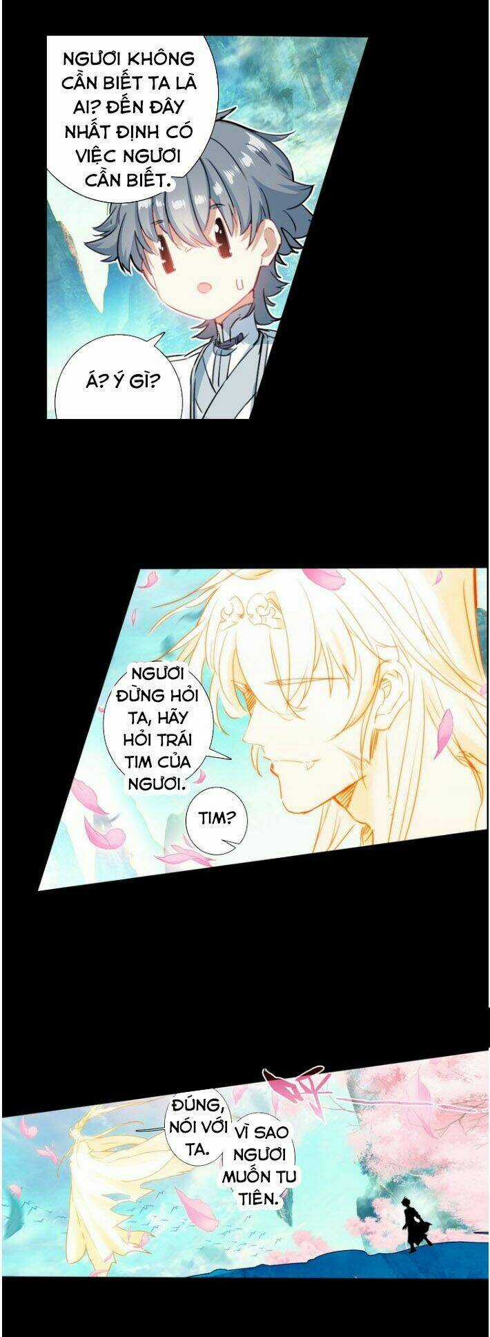 Duy Ngã Độc Tiên Chapter 20 trang 8