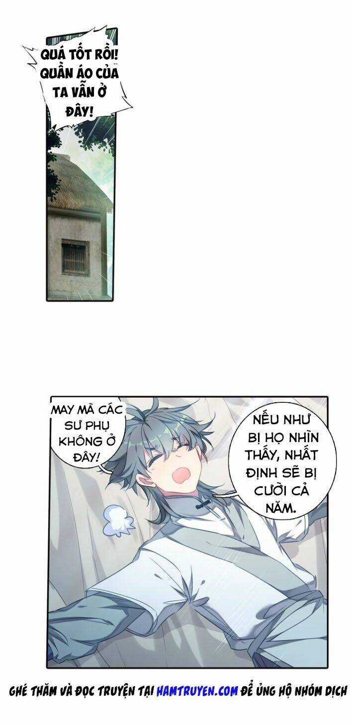 Duy Ngã Độc Tiên Chapter 21.5 trang 0