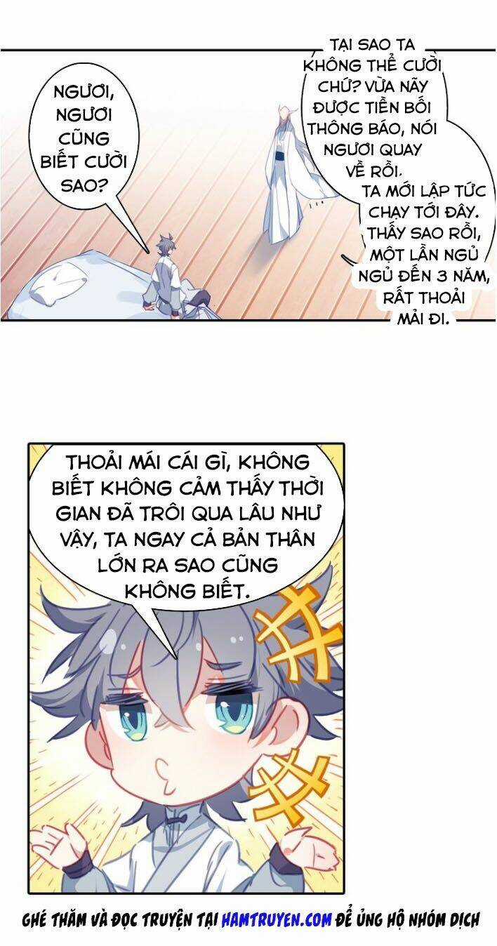 Duy Ngã Độc Tiên Chapter 21.5 trang 2