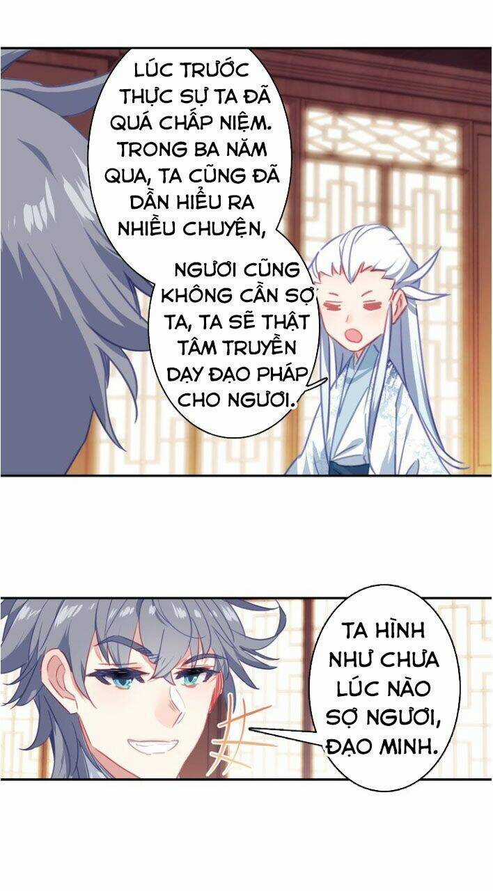 Duy Ngã Độc Tiên Chapter 21.5 trang 3