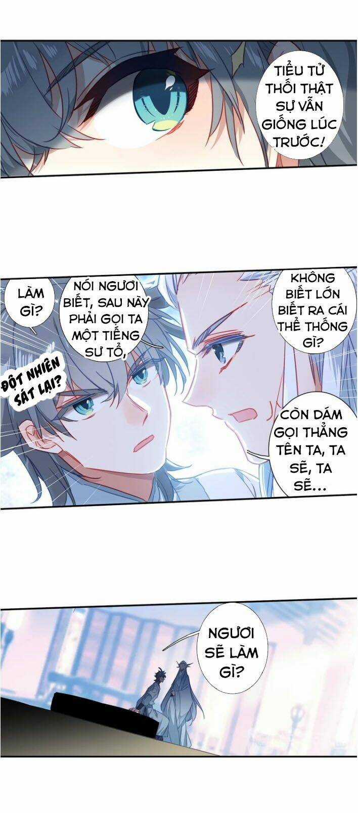 Duy Ngã Độc Tiên Chapter 21.5 trang 4