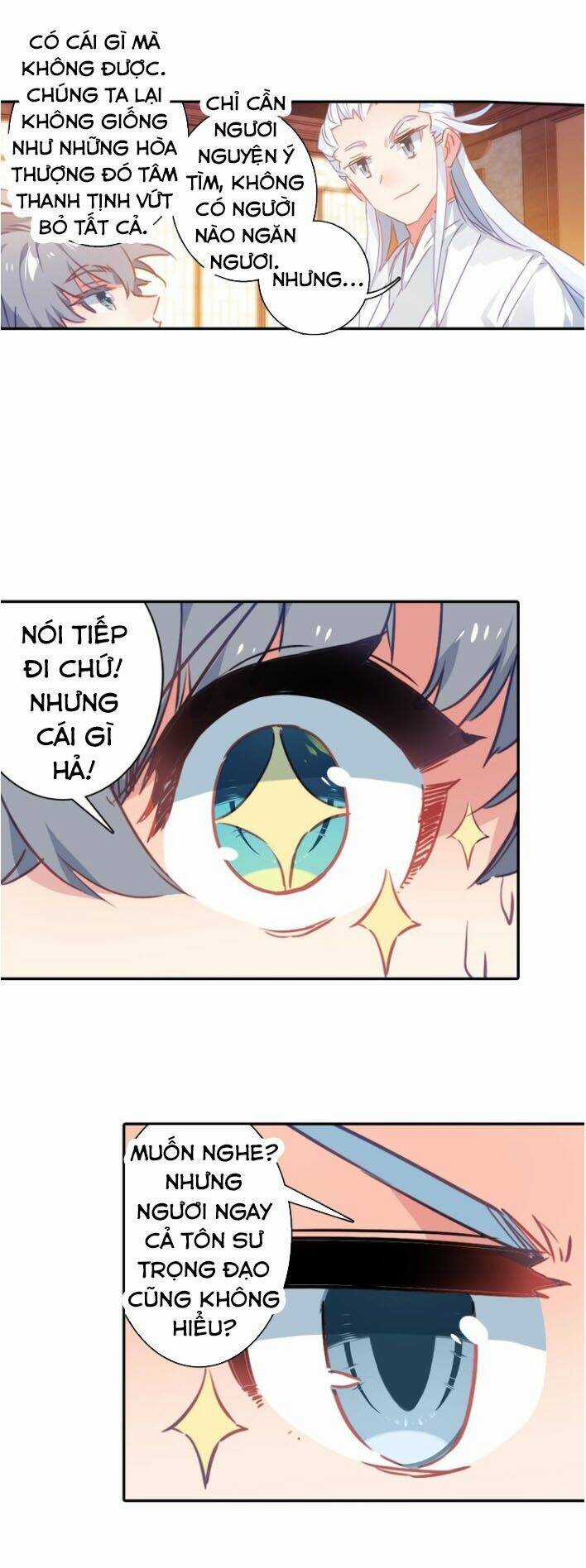 Duy Ngã Độc Tiên Chapter 21.5 trang 8