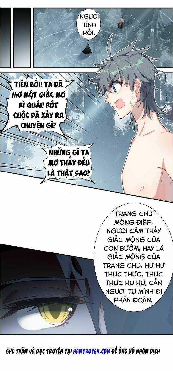 Duy Ngã Độc Tiên Chapter 21 trang 0