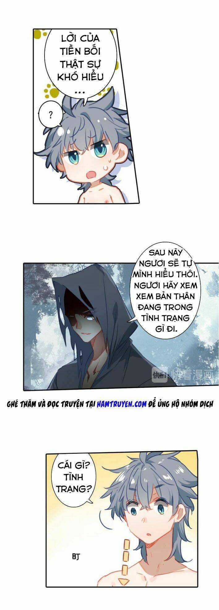 Duy Ngã Độc Tiên Chapter 21 trang 1