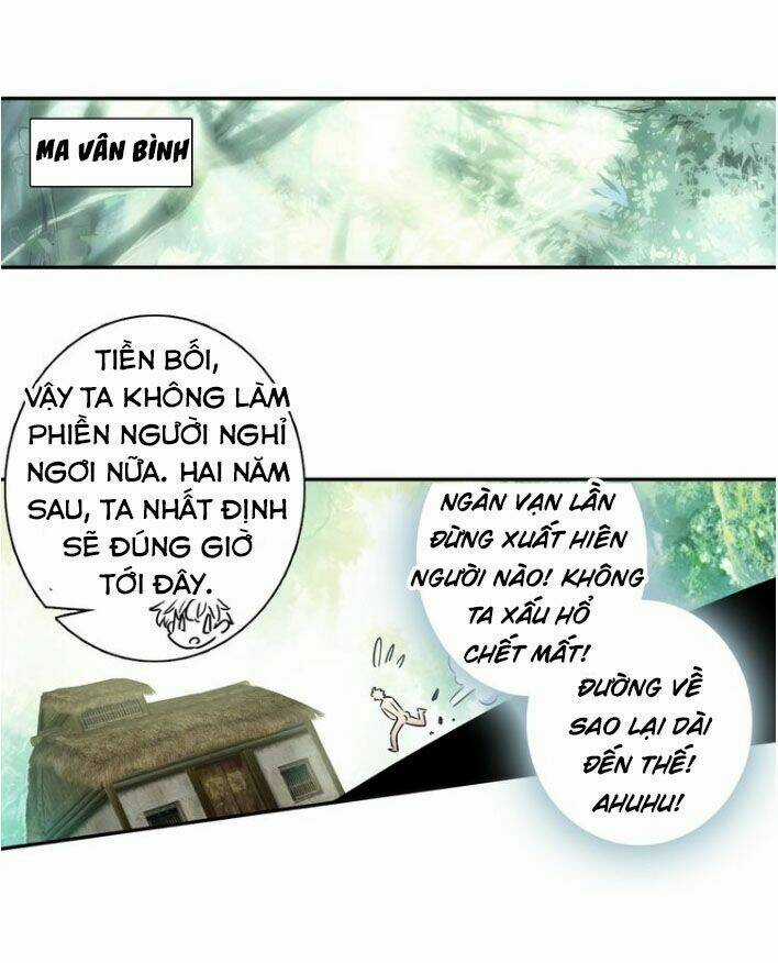 Duy Ngã Độc Tiên Chapter 21 trang 10