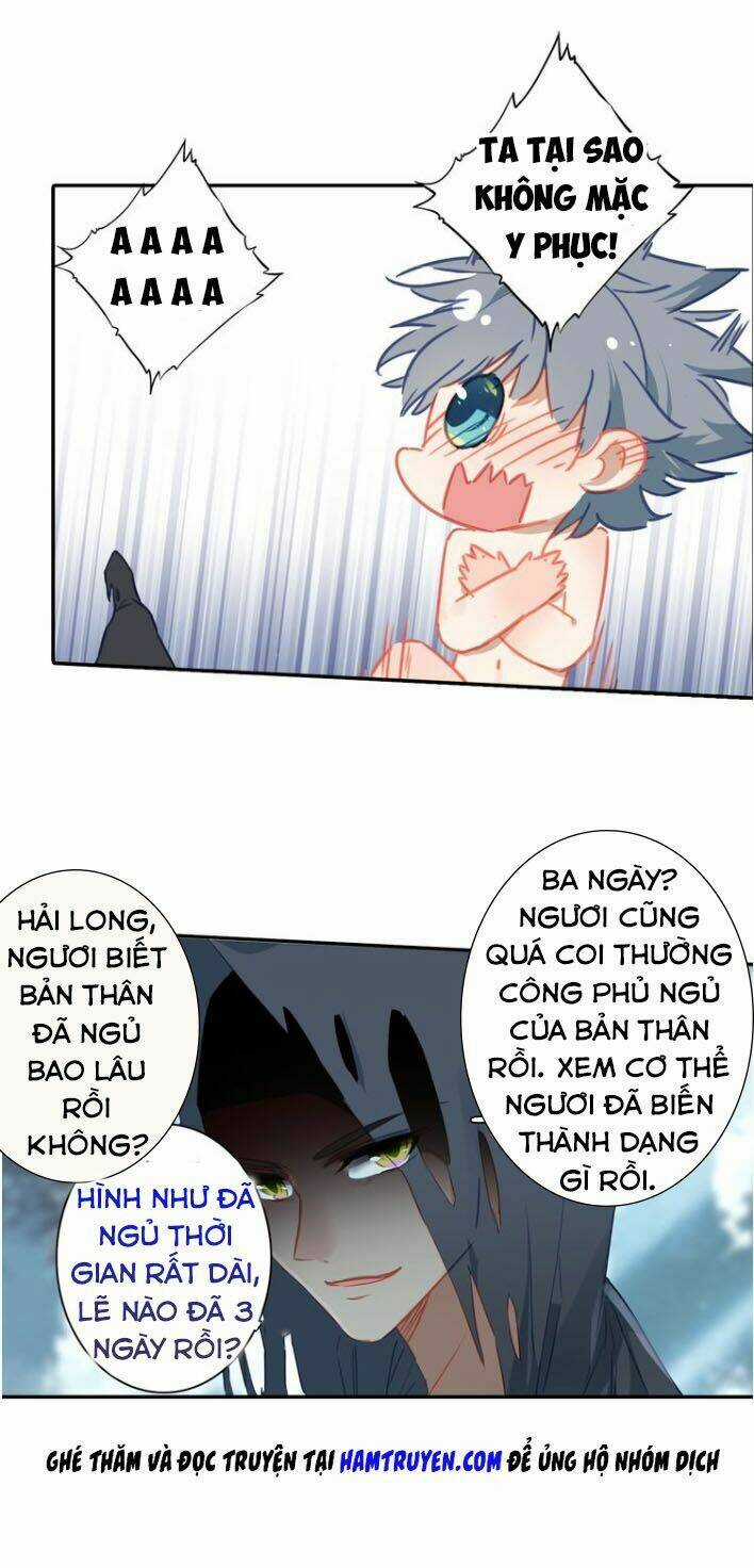 Duy Ngã Độc Tiên Chapter 21 trang 2