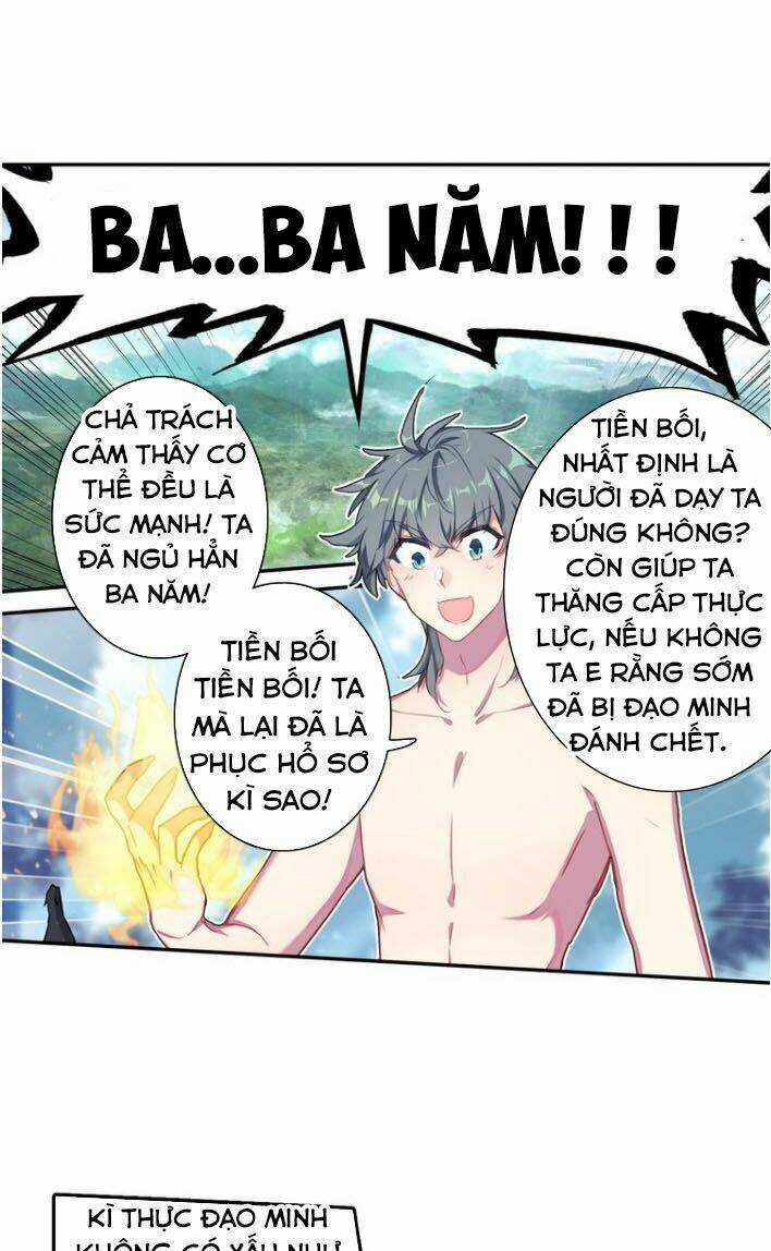 Duy Ngã Độc Tiên Chapter 21 trang 3