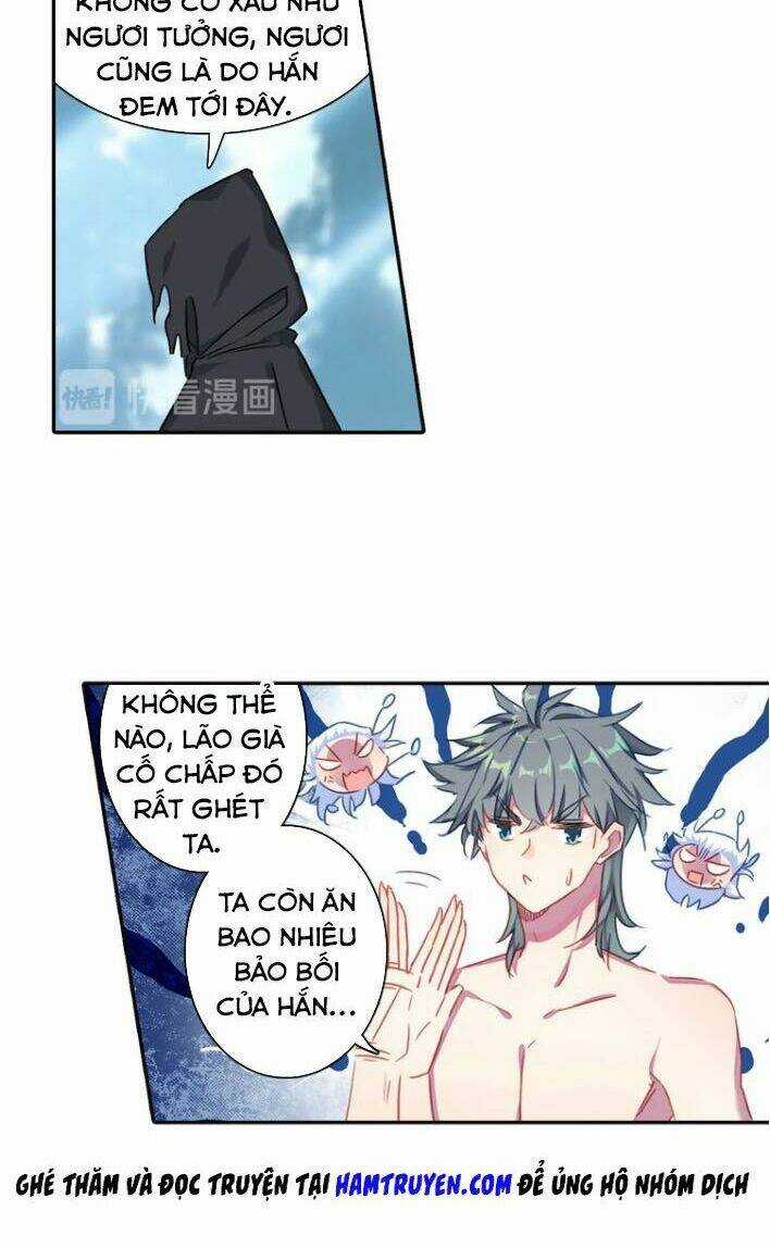 Duy Ngã Độc Tiên Chapter 21 trang 4