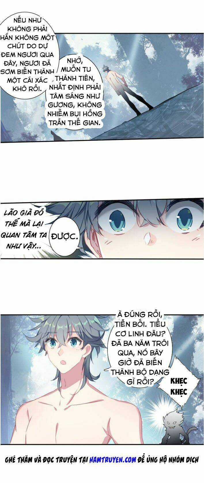 Duy Ngã Độc Tiên Chapter 21 trang 5