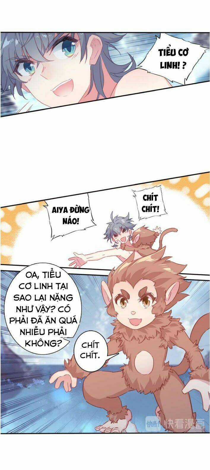 Duy Ngã Độc Tiên Chapter 21 trang 6