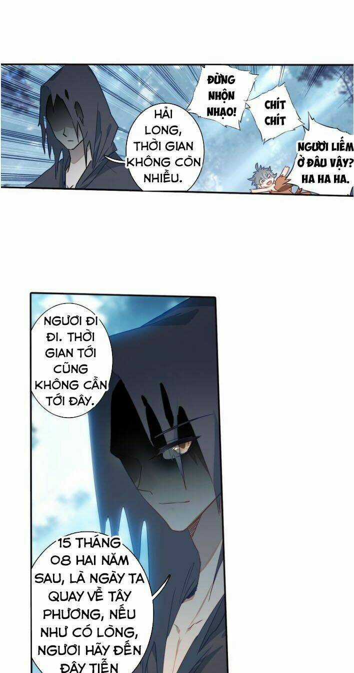 Duy Ngã Độc Tiên Chapter 21 trang 7