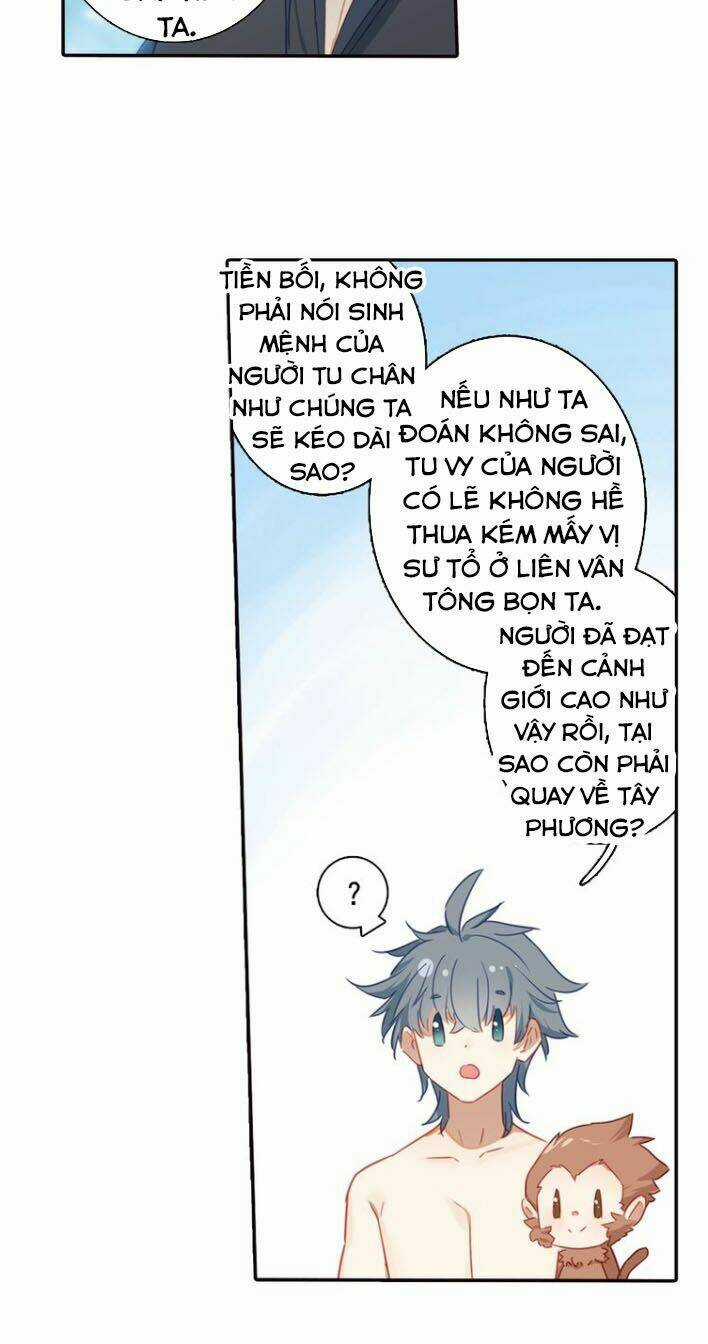 Duy Ngã Độc Tiên Chapter 21 trang 8