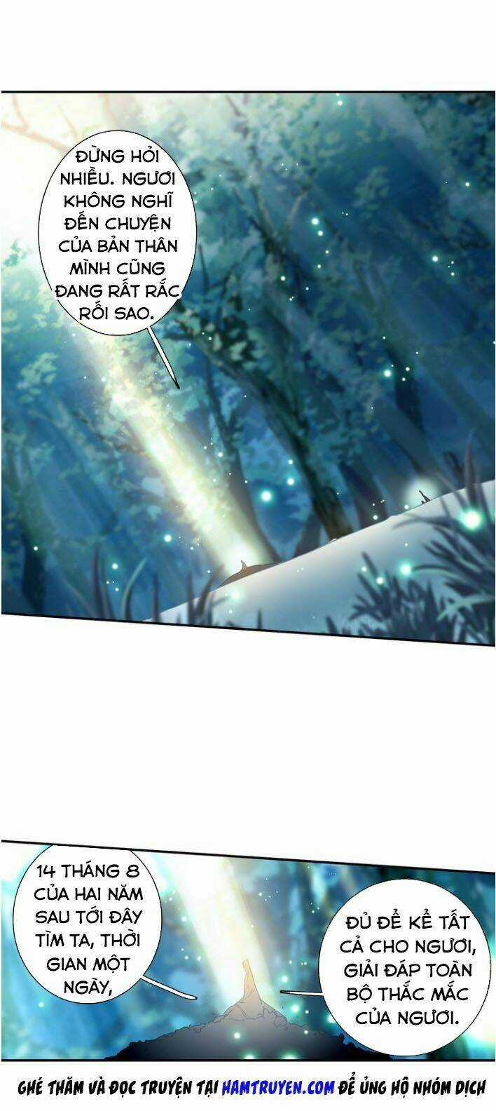 Duy Ngã Độc Tiên Chapter 21 trang 9