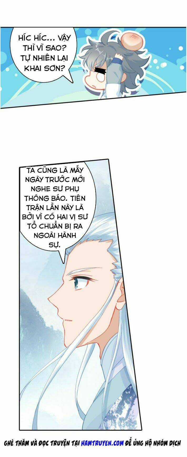 Duy Ngã Độc Tiên Chapter 22.5 trang 1