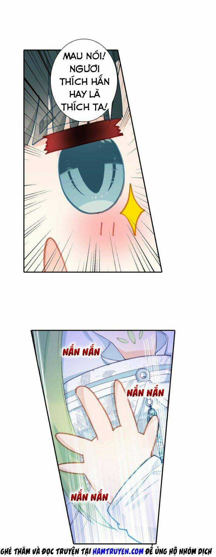 Duy Ngã Độc Tiên Chapter 22.5 trang 10