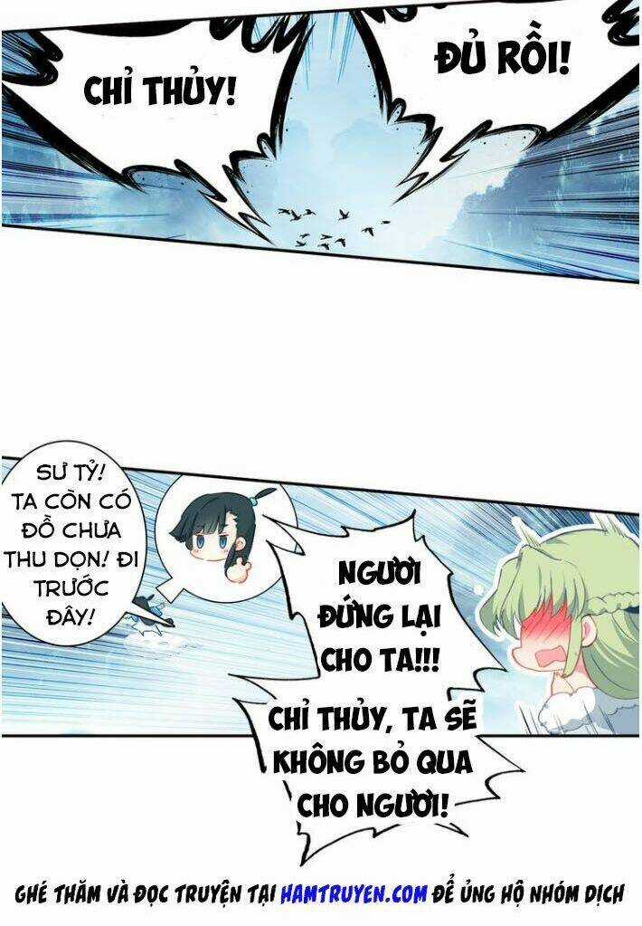 Duy Ngã Độc Tiên Chapter 22.5 trang 12