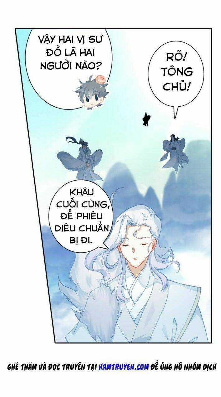 Duy Ngã Độc Tiên Chapter 22.5 trang 2