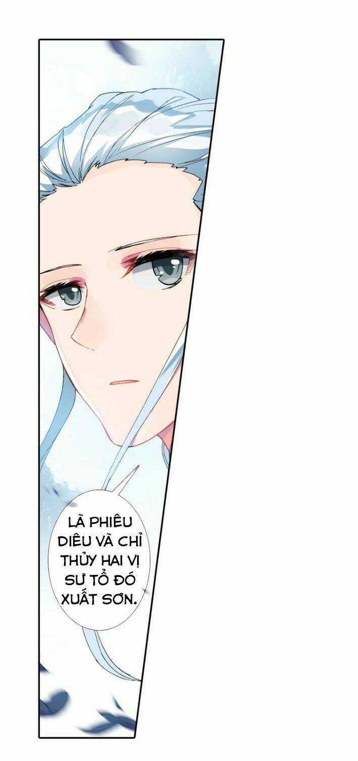 Duy Ngã Độc Tiên Chapter 22.5 trang 3