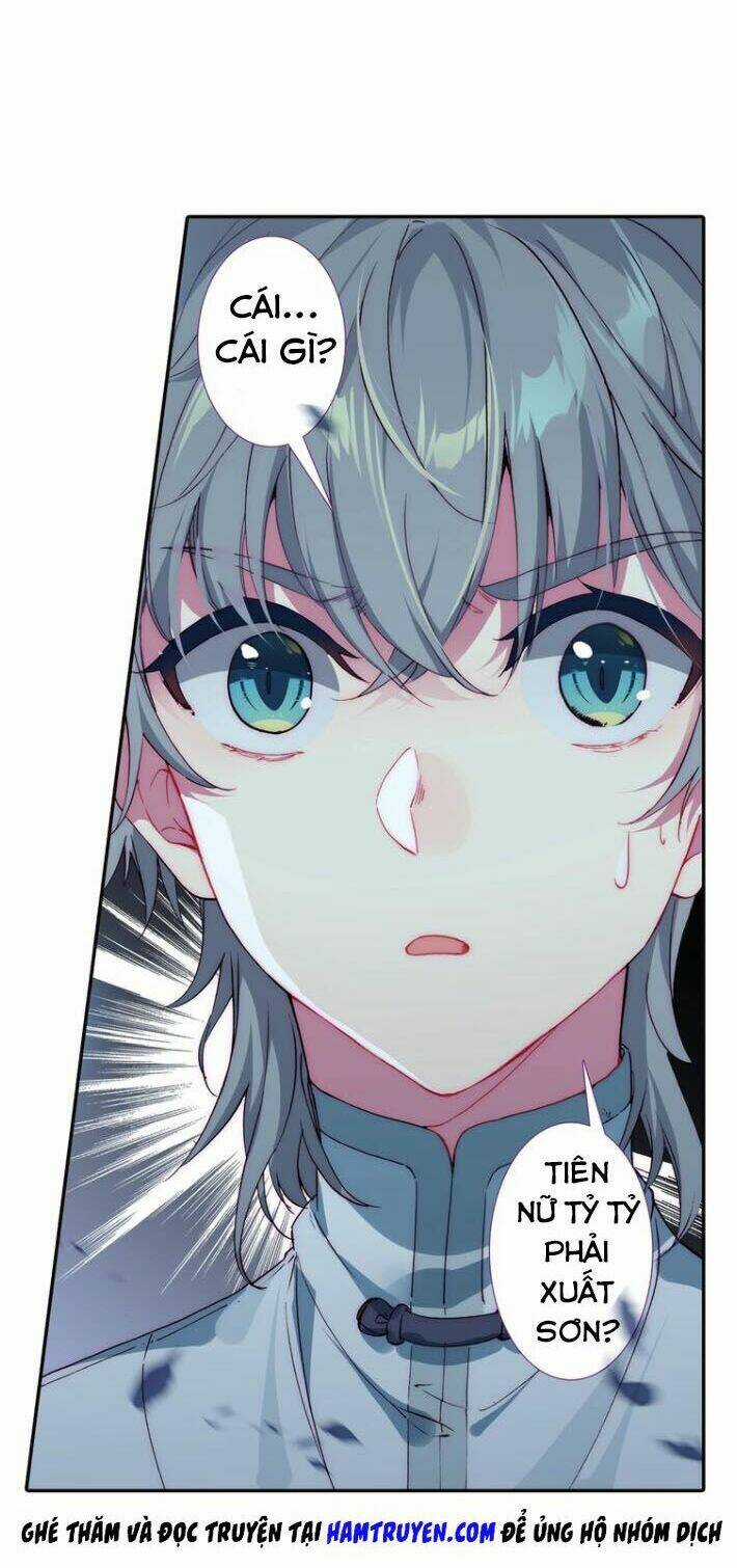 Duy Ngã Độc Tiên Chapter 22.5 trang 4