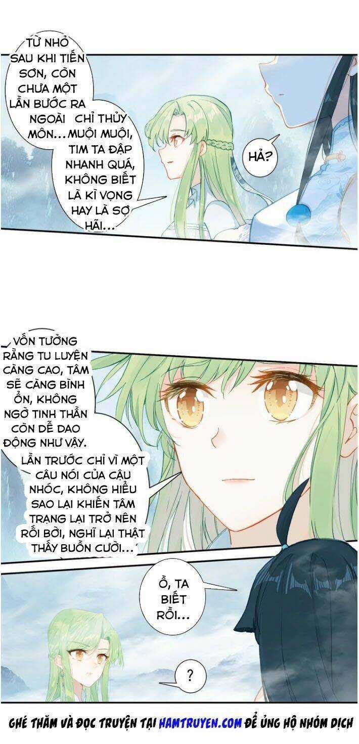 Duy Ngã Độc Tiên Chapter 22.5 trang 7