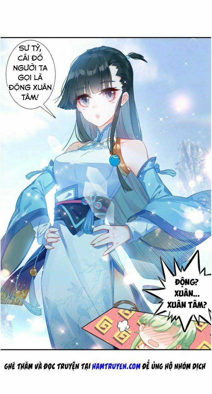 Duy Ngã Độc Tiên Chapter 22.5 trang 8